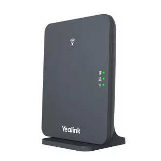 Yealink W70B SIP DECT bázisállomás, PoE, legfeljebb 10 kézibeszélővel