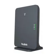Yealink W70B SIP DECT bázisállomás, PoE, legfeljebb 10 kézibeszélővel