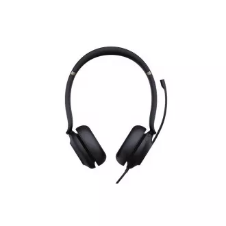 Yealink UH37 kettős headset mindkét fülre USB-csatlakozóval a Teams számára
