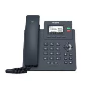 Yealink SIP-T31W WiFi telefon, hálózati adapterrel