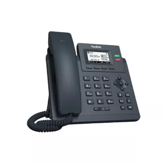 Yealink SIP-T31W WiFi telefon, hálózati adapterrel