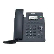 Yealink SIP-T31W WiFi telefon, hálózati adapterrel