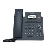 Yealink SIP-T31W WiFi telefon, hálózati adapterrel