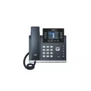 Yealink SIP-T44U SIP telefon, PoE, 2,8" 320x240 LCD, 21 vonalsáv, 2xUSB