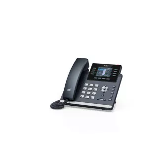 Yealink SIP-T44U SIP telefon, PoE, 2,8" 320x240 LCD, 21 vonalsáv, 2xUSB Yealink SIP-T44U SIP telefon, PoE, 2,8" 320x240 LCD, 21 vonalsáv, 2xUSB