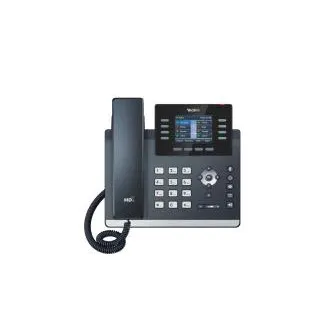 Yealink SIP-T44W SIP telefon, PoE, 2,8 Yealink SIP-T44W SIP telefon, PoE, 2,8