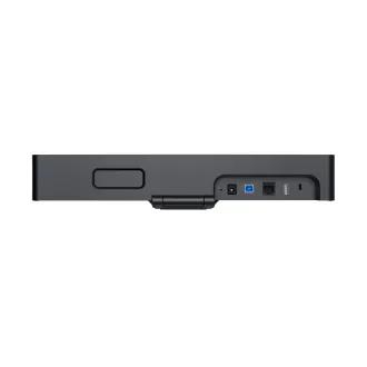 Yealink UVC34 All-in-One USB videóbár, 4K, 120°, 8 mikrofonok Yealink UVC34 All-in-One USB videóbár, 4K, 120°, 8 mikrofonok
