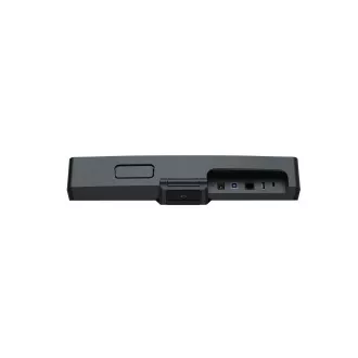 Yealink UVC34 All-in-One USB videóbár, 4K, 120°, 8 mikrofonok Yealink UVC34 All-in-One USB videóbár, 4K, 120°, 8 mikrofonok