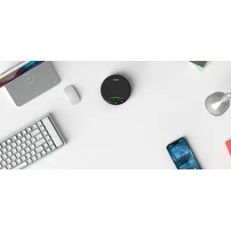 Yealink SP92 USB-C/A konferencia hangszóró Yealink SP92 USB-C/A konferencia hangszóró