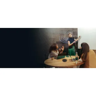 Yealink SP92 USB-C/A konferencia hangszóró Yealink SP92 USB-C/A konferencia hangszóró