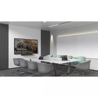 Yealink A40-031 All-in-one MeetingBar, 2*48MP,6x digitális zoom,8MEMS, USB-C