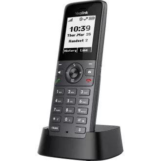 Yealink W71P DECT bázisállomás és kézibeszélő, 1,8