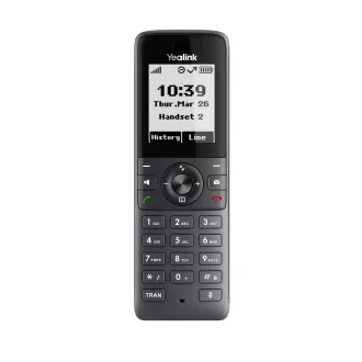 Yealink W71P DECT bázisállomás és kézibeszélő, 1,8