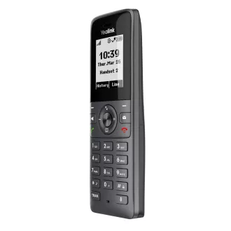 Yealink W71P DECT bázisállomás és kézibeszélő, 1,8
