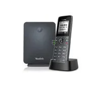 Yealink W71P DECT bázisállomás és kézibeszélő, 1,8