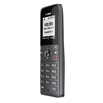 Yealink W71H SIP DECT kézibeszélő, 1,8 Yealink W71H SIP DECT kézibeszélő, 1,8