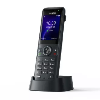 Yealink AX83H Wi-Fi 6 telefon, BT, 2,4