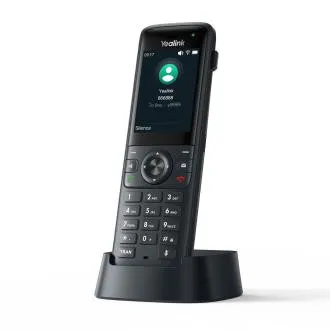 Yealink AX83H Wi-Fi 6 telefon, BT, 2,4 Yealink AX83H Wi-Fi 6 telefon, BT, 2,4