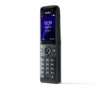 Yealink AX83H Wi-Fi 6 telefon, BT, 2,4 Yealink AX83H Wi-Fi 6 telefon, BT, 2,4
