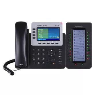 Grandstream GXP2140, 4,3
