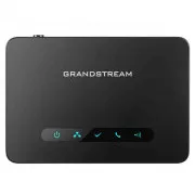 Grandstream DP750, IP DECT bázisállomás, max. 5 kézibeszélő, HD hang, 10 SIP fiók, 5 egyidejű beszélgetés