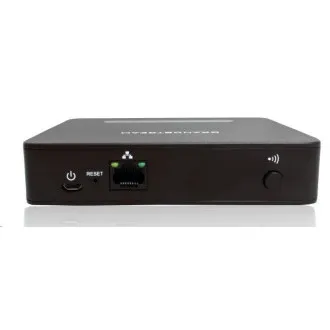 Grandstream DP750, IP DECT bázisállomás, max. 5 kézibeszélő, HD hang, 10 SIP fiók, 5 egyidejű beszélgetés Grandstream DP750, IP DECT bázisállomás, max. 5 kézibeszélő, HD hang, 10 SIP fiók, 5 egyidejű beszélgetés
