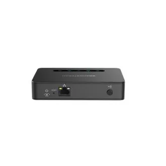 Grandstream DP760, átjátszó a DP750 DECT állomáshoz, 2 egyidejű hívás, akár 4db sorozatban, PoE Grandstream DP760, átjátszó a DP750 DECT állomáshoz, 2 egyidejű hívás, akár 4db sorozatban, PoE
