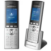 Grandstream WP820 WiFi IP telefon, 2,4"-os sávos kijelző, 2SIP fiók, videó, BT, Micro USB, Handover