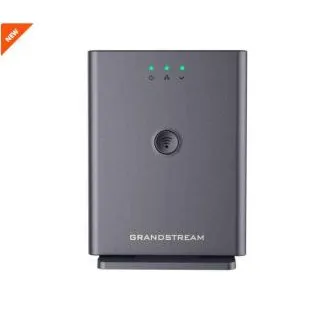 Grandstream DP752 IP DECT gerinchálózat állomás, max. 5 kéz, HD hang, 10 SIP fiók, 5db. hívások Grandstream DP752 IP DECT gerinchálózat állomás, max. 5 kéz, HD hang, 10 SIP fiók, 5db. hívások