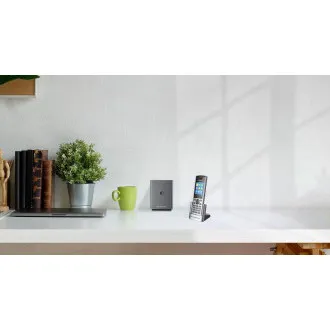 Grandstream DP752 IP DECT gerinchálózat állomás, max. 5 kéz, HD hang, 10 SIP fiók, 5db. hívások Grandstream DP752 IP DECT gerinchálózat állomás, max. 5 kéz, HD hang, 10 SIP fiók, 5db. hívások