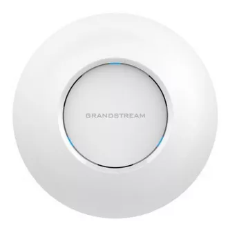Grandstream GWN7605 AP, 802.11ac Wave2, 2x2:2 MU-MIMO beamforming, 8 SSDI, 100  ügyfél, 1.27Gbps, 1