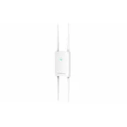 Grandstream GWN7630LR AP, 802.11ac Wave2, 4x4:4 MU-MIMO, 16 SSDI, 200  ügyfél, 2.33Gbps, IP66, 300m