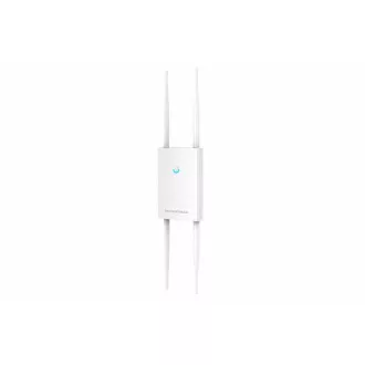 Grandstream GWN7630LR AP, 802.11ac Wave2, 4x4:4 MU-MIMO, 16 SSDI, 200  ügyfél, 2.33Gbps, IP66, 300m