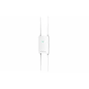 Grandstream GWN7630LR AP, 802.11ac Wave2, 4x4:4 MU-MIMO, 16 SSDI, 200  ügyfél, 2.33Gbps, IP66, 300m