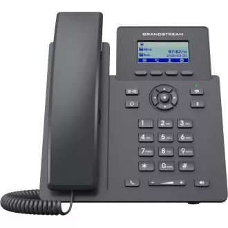 Grandstream GRP2601 SIP telefon, 2,21