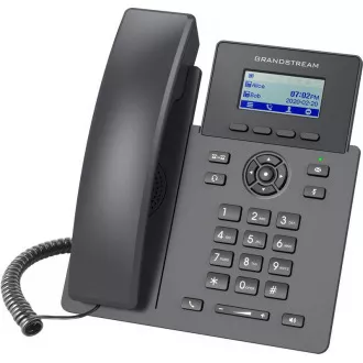 Grandstream GRP2601 SIP telefon, 2,21