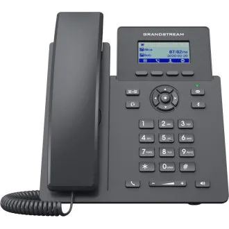 Grandstream GRP2601 SIP telefon, 2,21 Grandstream GRP2601 SIP telefon, 2,21