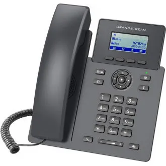 Grandstream GRP2601P SIP telefon, 2,21 Grandstream GRP2601P SIP telefon, 2,21