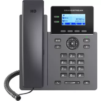 Grandstream GRP2602 SIP telefon, 2,21 Grandstream GRP2602 SIP telefon, 2,21