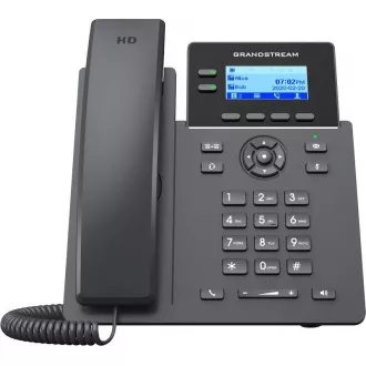 Grandstream GRP2602 SIP telefon, 2,21 Grandstream GRP2602 SIP telefon, 2,21