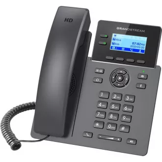 Grandstream GRP2602 SIP telefon, 2,21 Grandstream GRP2602 SIP telefon, 2,21