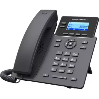 Grandstream GRP2602 SIP telefon, 2,21 Grandstream GRP2602 SIP telefon, 2,21