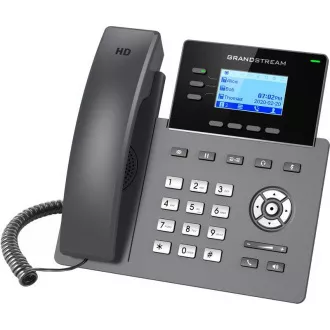 Grandstream GRP2603P SIP telefon, 2,48