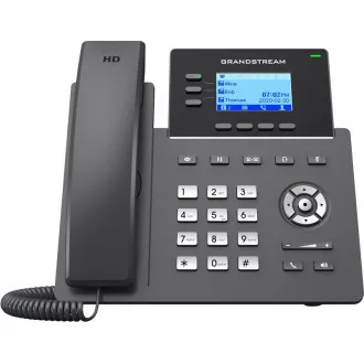 Grandstream GRP2603P SIP telefon, 2,48
