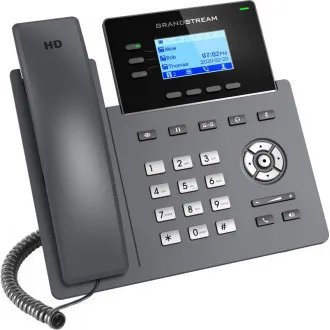 Grandstream GRP2603P SIP telefon, 2,48 Grandstream GRP2603P SIP telefon, 2,48
