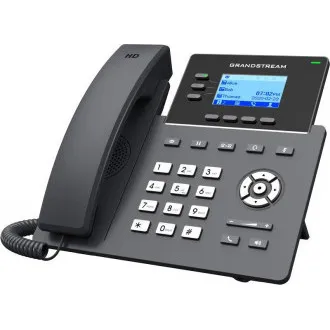 Grandstream GRP2603P SIP telefon, 2,48 Grandstream GRP2603P SIP telefon, 2,48