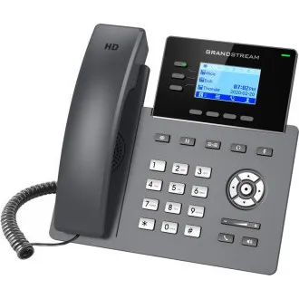 Grandstream GRP2603P SIP telefon, 2,48 Grandstream GRP2603P SIP telefon, 2,48
