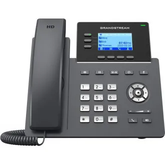 Grandstream GRP2603P SIP telefon, 2,48 Grandstream GRP2603P SIP telefon, 2,48