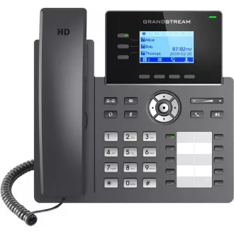 Grandstream GRP2604P SIP telefon, 2.48