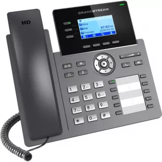 Grandstream GRP2604P SIP telefon, 2.48